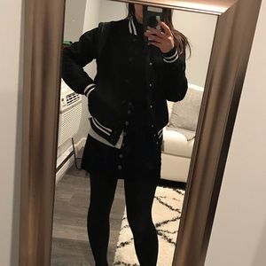 TNA (Aritzia) bomber jacket size XS